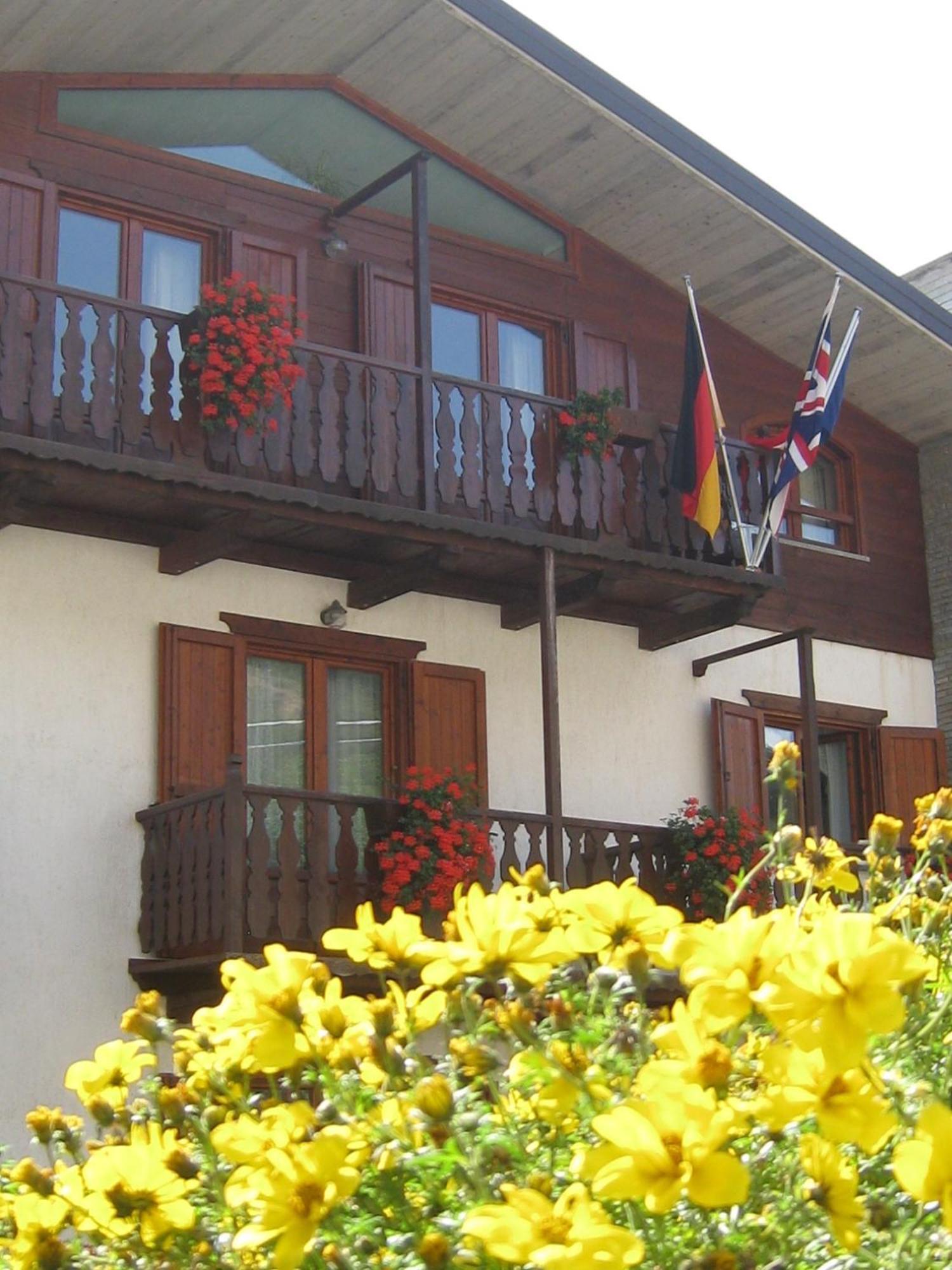 Hotel Villa Plinia براجيلاتو المظهر الخارجي الصورة
