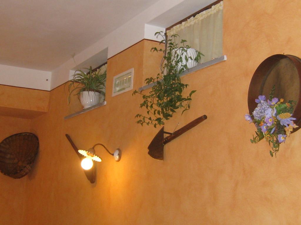 Hotel Villa Plinia براجيلاتو المظهر الخارجي الصورة